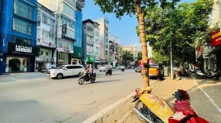 Bán Nhà Mặt Phố Trần Phú, Dt 150m2 X 2 Tầng, Mặt Tiền 7m, 2 Mặt Tiền , Giá 70 Tỷ.