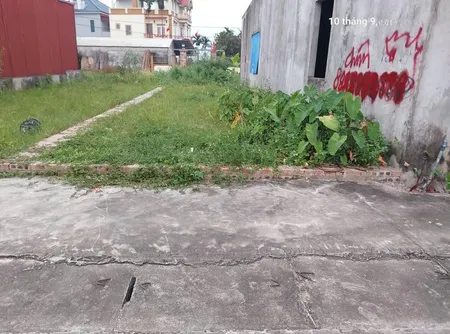 Bán đất Quang Minh, Mê Linh 58.3m2, Mt4.3m, 3.1 Tỷ, ô Tô 7 Chỗ Thông,