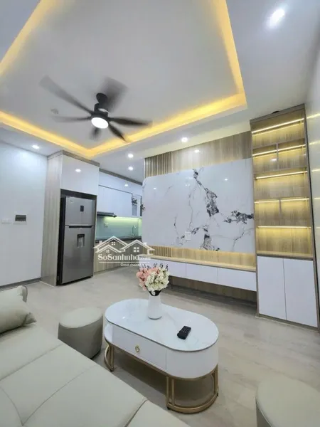 +. Căn Hộ đường Nghiêm Xuân Yêm 55m , 3,79 Tỷ Full Nội Thất