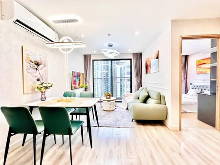 Bán Căn 2pn 1vs Full Nội Thất, View Siêu Thoáng Giá Chỉ Còn 3.5 Tỷ Tại Ocean Park. Lh