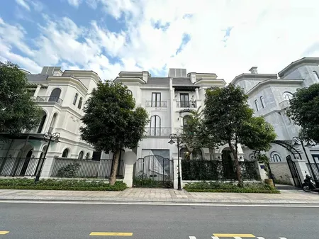 27 Tỷ! Biệt Thự Song Lập 150m2 Khu Sao Biển Trục đường Thông Ra Biển Tại Vinhomes Gia Lâm