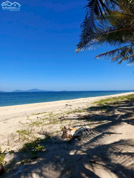 BÁN SIÊU PHẨM ĐẤT VÀNG – LÀM RESORT MẶT TIỀN BIỂN HÀ MY, HỘI AN