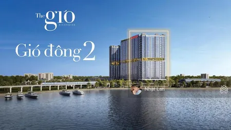 Nhận Booking Suất Nội Bộ Gió đông 2 - Ck 25.5% Chỉ 2tỷ470/căn 2pn2wc - 65m2