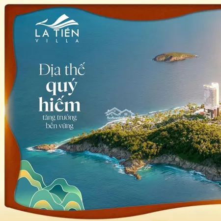 La Tiên Villa Cơ Hội Sở Hữu Biệt Thự Triệu đô Giá Chỉ Từ 12,7 Tỷ/căn Tương đương 82,9 Tr