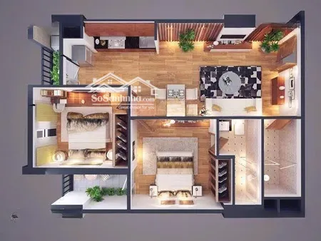 Căn Hộ Chung Cư Bán Tại Athena Complex, 3,59 Tỷ, 72m2, 2pn, 2wc, Giá Siêu Hờ2pn, 2wc, Giá Siêu Hời!