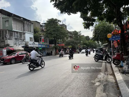 Mặt Phố Lớn - Vị Trí độc Tôn Thanh Nhàn 33m2-16,2 Tỷ-6 Tầng- Kinh Doanh đỉnh Cao