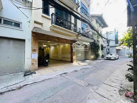 Bán Mặt Phố Q. Cầu Giấy 52m2*7 Tầng*24.88 Tỷ Kinh Doanh, Văn Phòng Cực đỉnh