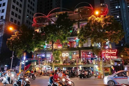 Bán Lô Góc Mặt Phố Nguyễn Tuân,3 Mặt Tiền Khủng-hàng Hiếm-317m 5 Tầng-mt:40m-cho Thuê 2.88 Tỷ/năm