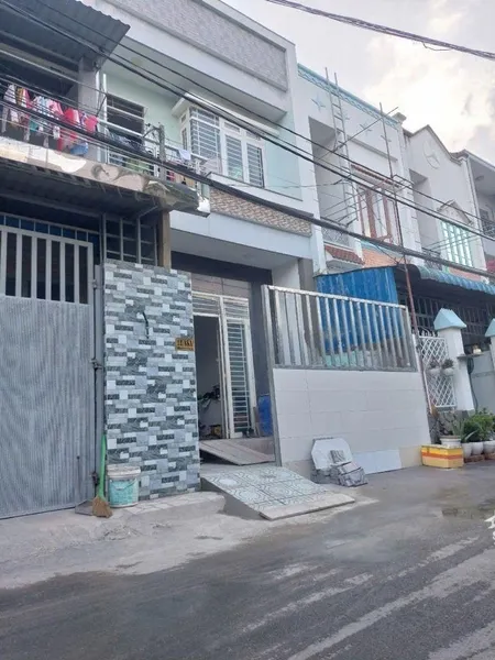 Bán Nhà 63m2 Tại Gò Cát, 4,5 Tỷ, 3pn, 2wc, 3 Tầng, Mặt Tiền 4,5m, đường 6m ô Tô Thông Tứ Hướng.