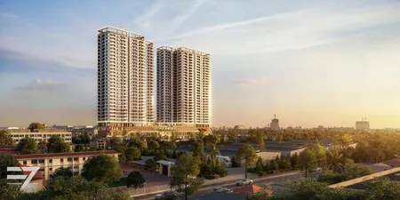 A&k Tower Bình Dương - Biểu Tượng Sống Xanh Chuẩn Resort Tại Thuận An Giá Từ 1.4 Tỷ, Ck đến 15%