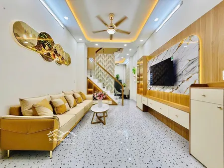 Chưa đến 2 Tỷ Có Ngay Nhà Tại đ. Nguyễn Du, Dĩ An đang được Cho Thuê 10tr/ Tháng Giá Chỉ 1 Tỷ 980.