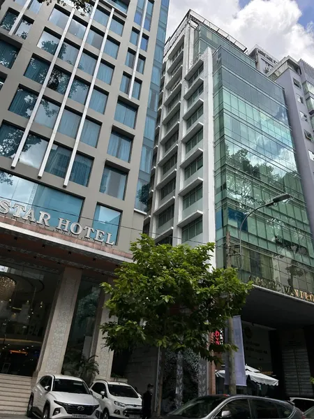 Siêu Vị Trí - Nguyễn Trung Trực, Bến Thành, Quận 1 - Dt: 9x27m(200m2)- 6 Tầng. Giá 155 Tỷ