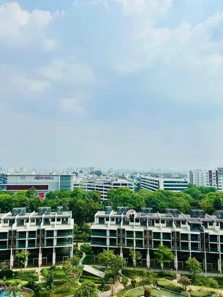 Diamond Briliant- Căn 135m2 3pn+ 1 - Full Nội Thất, Tầng Cao View đẹp, Hướng Nam Giá Tốt Nhất