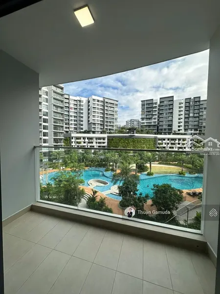 Căn 96m2, 2pn2wc, Hướng đn, View Hồ Bơi - Diamond Centery Giá Chỉ 7.5 Tỷ, Nhà Mới Từ Cđt