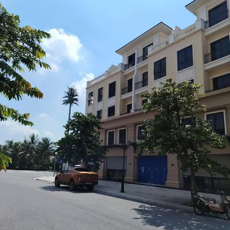 Vị Trí độc Tôn! Liền Kề San Hô áp Góc Mặt đường 20m Kinh Doanh đỉnh Cao - Mặt Tiền 6m Giá Cực Rẻ