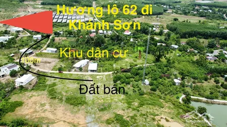 Bán đất Thổ Cư Thôn Nước Nhĩ Xã Khánh Vĩnh (xã Khánh Phú Cũ)