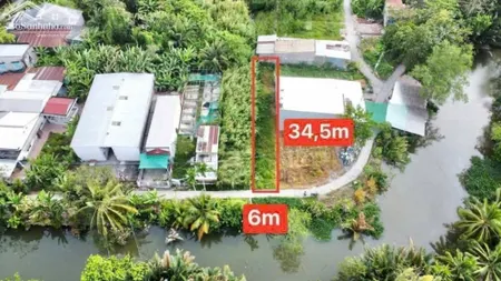 BÁN NỀN - Diện Tích RỘNG & ĐẸP - GIÁ RẺ (NẰM KẾ Cầu RẠCH SÚC NG.V.LINH)