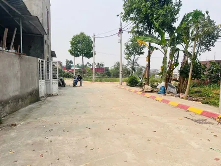 Bán 95m Trung Tâm Công Nghệ Hòa Lạc. Sổ Hồng Hà Nội Giá Cực đẹp để đầu Tư