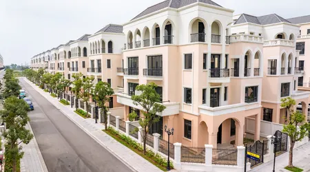 Siêu Hiếm Liền Kề Hải âu Ha7 - 149, 65m², Giá Chỉ 9,491 Tỷ Sổ đỏ Lâu Dài, Sang Tên Ngay
