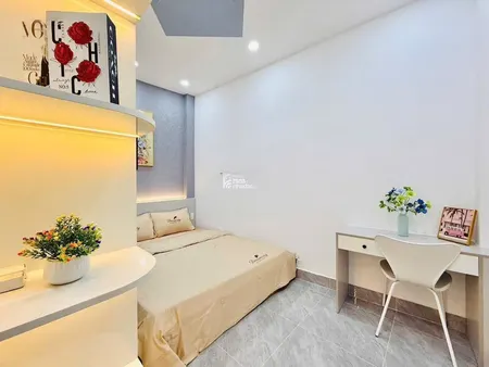 Anh Tài Kẹt Vốn Kí Gửi Bán Căn Nhà ở Nguyễn Văn Trỗi,p1, Tân Bình . Giá 2,5 Tỷ Shr