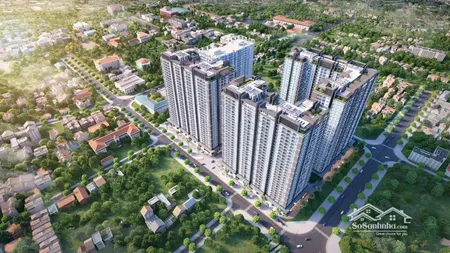 Chuyển Nhượng Chính Chủ Cc 3pn, 2wc Tại Hà Nội Melody Residences, 6,9 Tỷ, 100,61m2