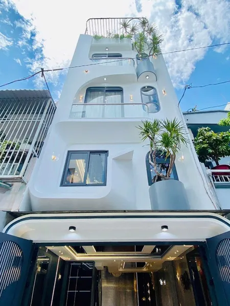 Chú Minh Cần Bán Nhà đường Lê Văn Lương P.tân Hưng Quận 7 Giá 4tỷ860/ 75m2(6x12,5m)nhà 3 Lầu, Có Sổ