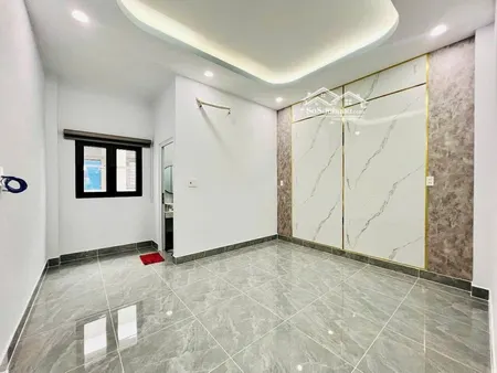 Nhà 1 Xẹc Lê Văn Khương P. Thới An, Q12 Hẻm Xe Hơi 4pn, Có Sân Thượng