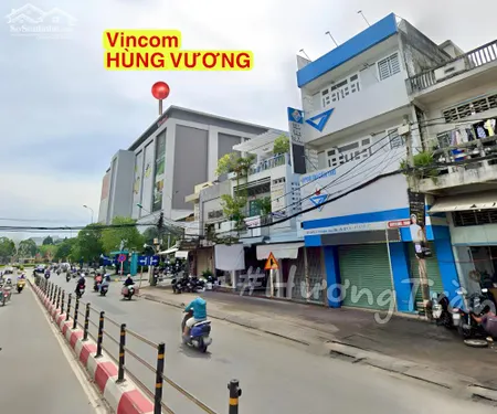 27 Triệu - CHO THUÊ NHÀ 4 TẦNG MẶT TIỀN CÁCH MẠNG THÁNG 8, Sát Bên VINCOM HÙNG VƯƠNG