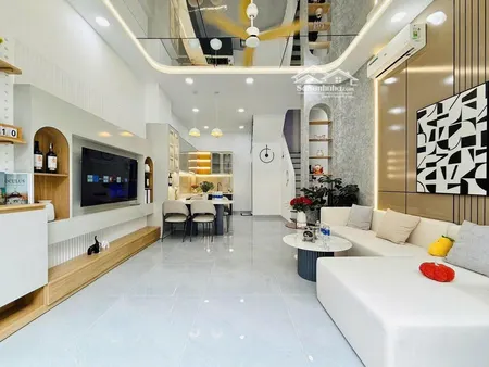 Cần Bán Căn Nhà| Bình Quới, P. 14, Quận 11| Sát Trường Mầm Non P. 14| Dt 43.7m2| Giá 1tỷ590| Shr|