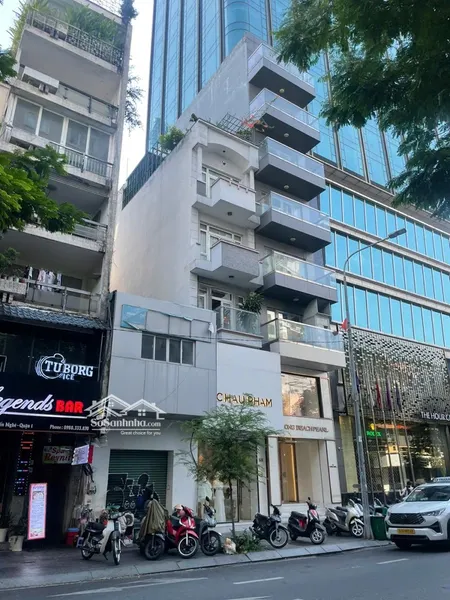 Bán Siêu Mặt Tiền Lê Thánh Tôn, P.bến Nghé Q1 - Dt: 4.2 X 20m 6 Lầu Hđt 150 Tr/th, Giá 79 Tỷ
