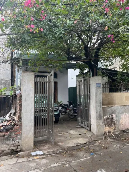 Bán đất Tặng Nhà 2 Tầng Phố Quang Tiến, 22,5 Tỷ, 141m2, Giá Tốt. Nhà Mặt Ngõ Xe Tải Tránh