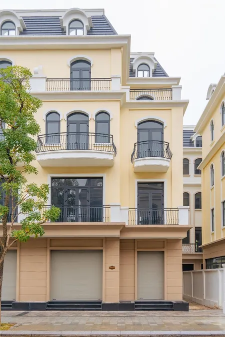 Sở Hữu Ngay Căn Liền Kề Kđ7-12, 150m² Trung Tâm Tinh Hoa, Giao Thương Sầm Uất