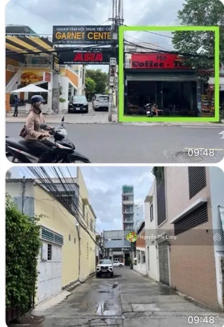 Bán Căn Góc 2 Mặt Tiền đường Nguyễn Thị Minh Khai