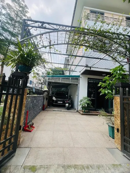 Lô Góc Biệt Thự An Phú Villa đẳng Cấp Kđt Dương Nội 208m- 27mt- 4t.