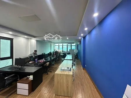 Toà Building Lô Góc Mặt Phố Quận Nam Từ Liêm - 70m2 - 9 Tầng - Mt 5,2m - Vỉa Hè Rộng