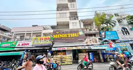 Bán Nhà Mặt Phố 49,7m2, Giá Cực Chất 19,2 Tỷ Tại Lâm Văn Bền, Tân Thuận Tây, Q7, Hcm