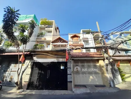 Nhà 1 đời Chủ - Giảm 1,5 Tỷ Bán đi định Cư Mt Ngay Nguyễn Văn đậu-bt 4,2x 20m-3tầng.còn 16,5 Tỷ Tl