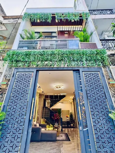 Cần Tiền Bán Gấp Căn Nhà đường Huỳnh Văn Bánh,q.phú Nhuận Giá 3tỷ190 Thương Lượng Sổ Hồng Riêng