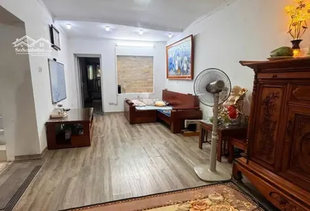 Bán Nhà Tập Thể Vạn Bảo 70m 2 Ngủ Giá 4,3 Tỷ