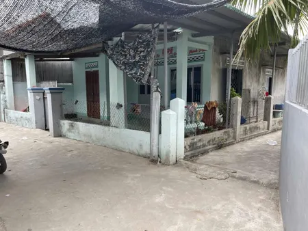 Bán Lô đất Biển Tặng Nhà Cấp 4 ,diện Tích 95m Full đất ở đô Thị ,tại Khu Kinh Tế Vân Phong