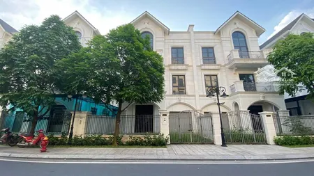 Biệt Thự Song Lập Khu San Hô 133,5m2 đông Nam Gần Hồ Giá Tốt Vinhomes Gia Lâm