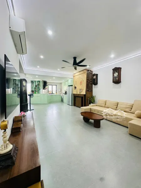 Căn Hộ 3pn 120m² Full Nội Thất Mới Tầng Trung Nơ 2 Linh đàm, Giá Chỉ 8,59 Tỷ