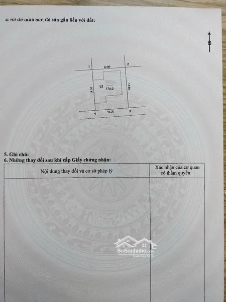 Bán Biệt Thự đường Phạm Văn đồng 174m2 Mặt Tiền 12m Giá 43 Tỷ