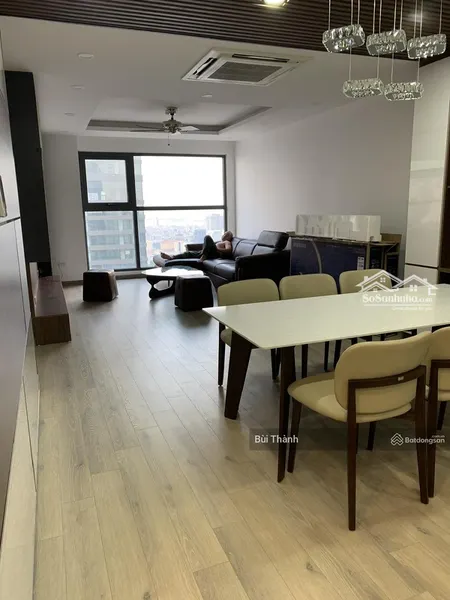 Bán Cc 3pn 116m2 Tại Bamboo Airways Tower, Cầu Giấy, Giá ưu đãi 87 Triệu/m2