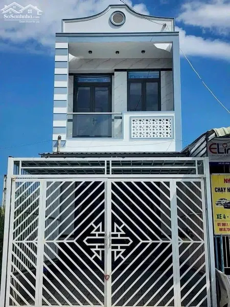 BÁN NHÀ 1T1L, MẶT TIỀN Lộ Nhựa. Vừa ở & Buôn Bán Nhỏ Tại Nhà