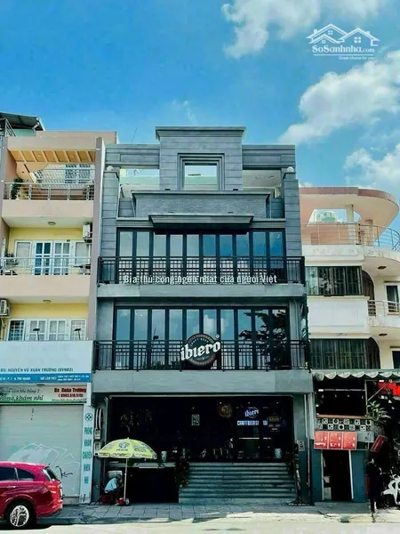 Rẻ Nhất, Tòa Nhà Hầm 5 Tầng Mặt Tiền Ngay Hai Bà Trưng - 11x17m - Hđt 180 Triệu - Giá 38 Tỷ