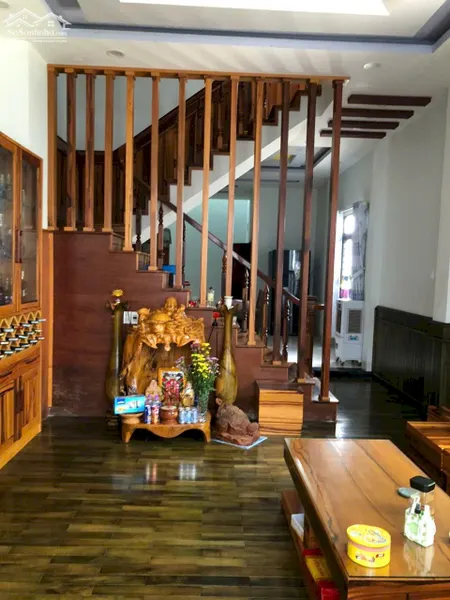 150mv Có Nhà 3 Tầng Và đất Rộng Rãi Gần Biển - Vĩnh Phước - Bắc Nha Trang