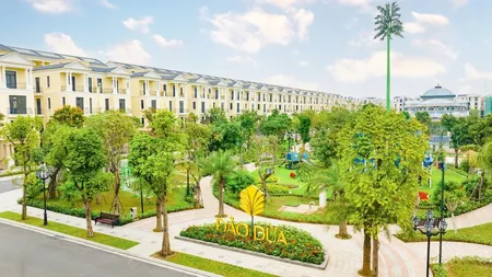 Bán Gấp Căn đd-01 Biệt Thự Liền Kề 132m², Giá Chỉ 24,053 Tỷ Hàng Hiếm Tại Vinhomes Ocean Park 2