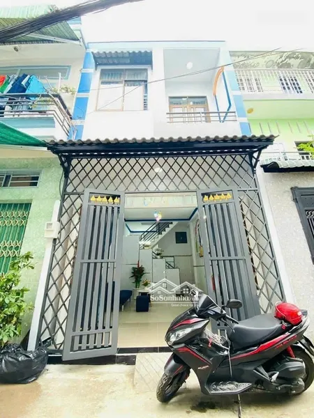 Bán Nhà Vũ Tùng P2 Bình Thạnh, Hẻm Xe Hơi, Giá Có 2ty9, Gần Bệnh Viện