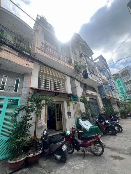 Bán Nhà Hẻm Xe Hơi Nguyễn Cảnh Chân Quận 1, Dt Khủn Ngang 4.75 Dài 18m Giá Chỉ 17.8 Tỷ